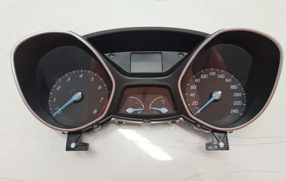 Ford Focus Speedometer (instrument cluster) BM5T10849AM