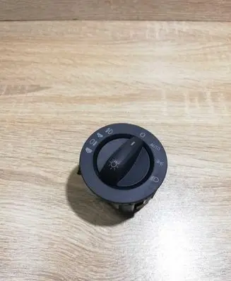 Audi A6 S6 C6 4F Light switch 4F2941531D