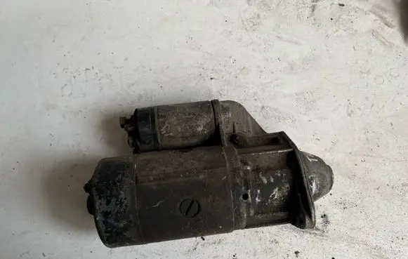 Ford Transit Starter motor
