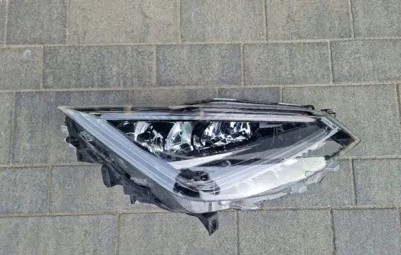Seat Ibiza II (6k) Headlight/headlamp