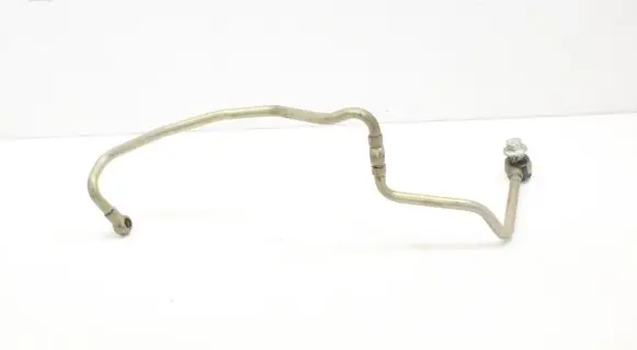 Volvo S60 Turbo turbocharger oiling pipe/hose 31368533