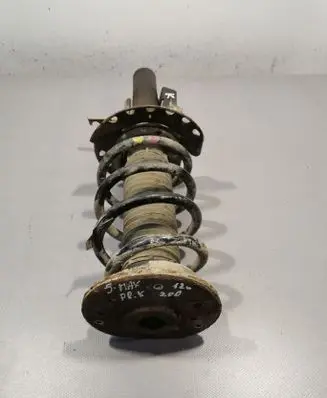 Ford S-MAX Front shock absorber with coil spring