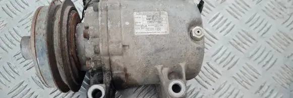 Isuzu D-Max Air conditioning (A/C) compressor (pump)