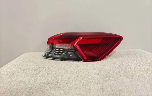 Audi Q4 Sportback e-tron Rear/tail lights 