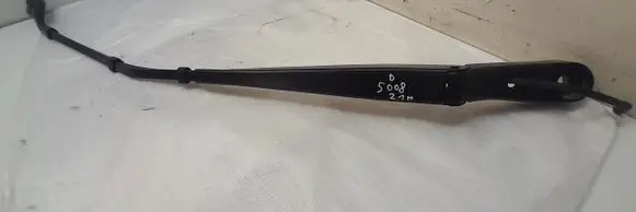 Peugeot 5008 II Front wiper blade arm 9810664980