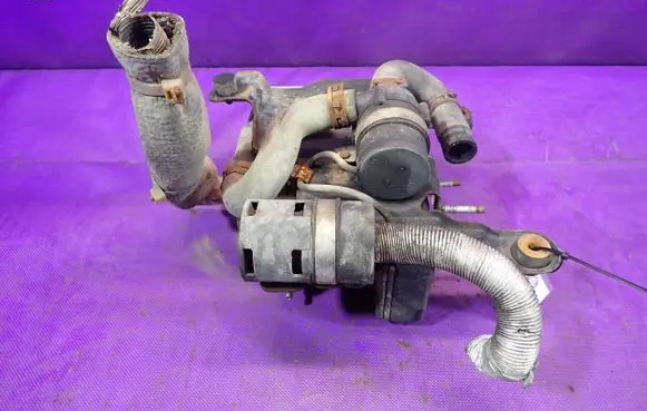 Audi A8 S8 D3 4E Auxiliary pre-heater (Webasto) 4E0265081H