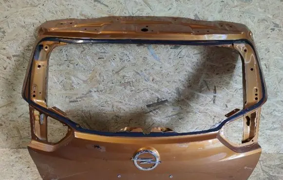 Opel Crossland X Tailgate/trunk/boot lid