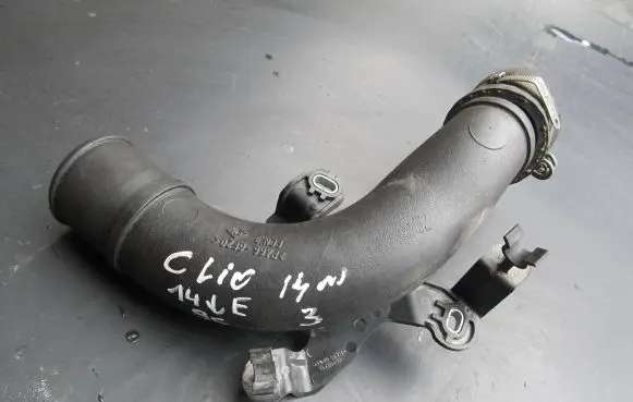 Renault Clio IV Intercooler hose/pipe 7E144604208R
