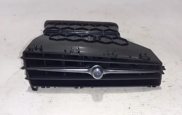 Volvo S60 Dash center air vent grill 31477275