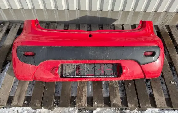 Citroen C1 Rear bumper 521590H050 6013010XX0