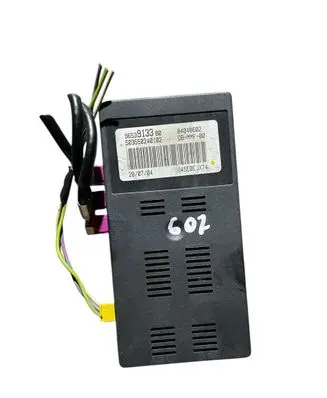 Aerial antenna amplifier