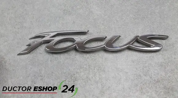Ford Focus Manufacturers badge/model letters 