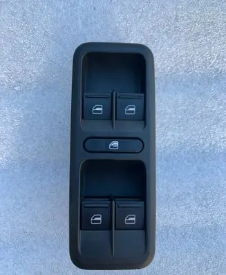 Skoda Yeti (5L) Electric window control switch 1Z0959858B
