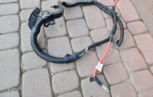 Opel Astra K EUR ISO radio connector 39202182