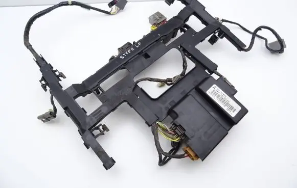 Jaguar S-Type Seat control module YW4T13C789AA YW4T-13C789-AA XW4T-14C724-AE