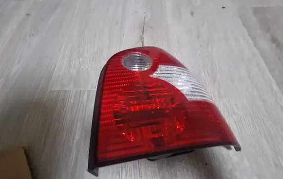Volkswagen Polo Rear/tail lights