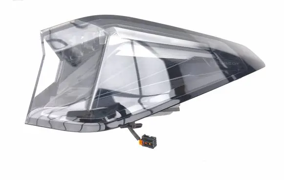 Peugeot 3008 III Rear/tail lights 9842102380