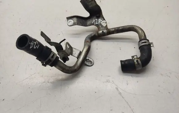 Nissan Qashqai Engine coolant pipe/hose 4055JD70A