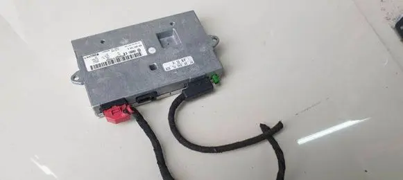 Audi A8 S8 D3 4E MMI control unit 4E0035729A 4E0910729A