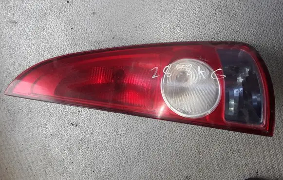 Renault Espace - Grand espace IV Rear/tail lights 8200027152