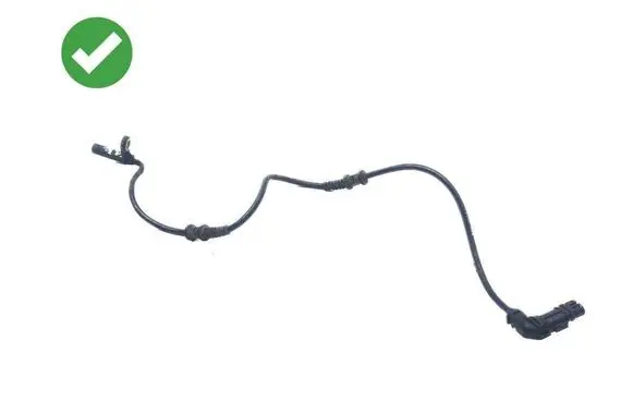 Mercedes-Benz SLK R171 ABS brake wheel speed sensor A2035400417 2105407681