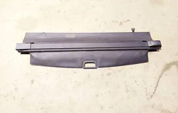 Opel Astra H Parcel shelf 