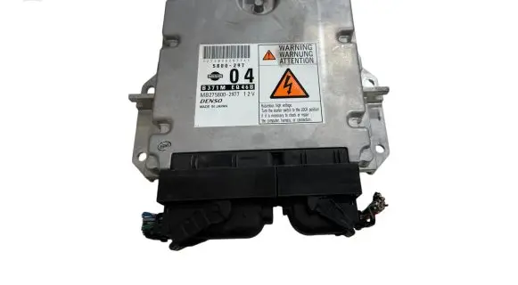 Nissan X-Trail T30 Engine control unit/module B371MEQ46B 5800297 MB2758002977
