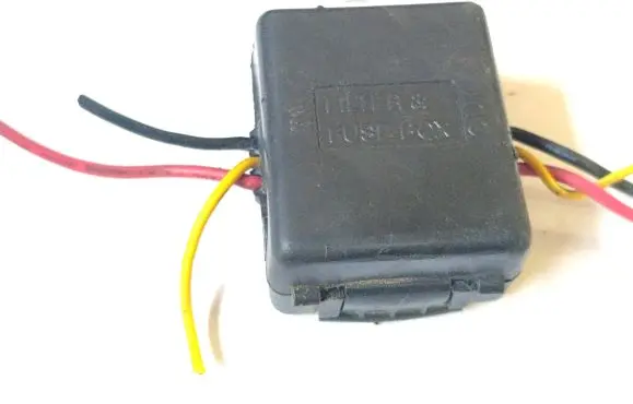 Mitsubishi Pajero Other control units/modules