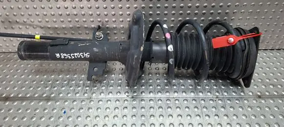 Front shock absorber/damper