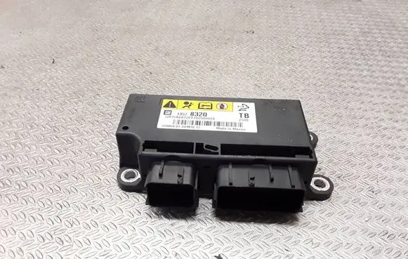 Opel Insignia A Airbag control unit/module 13578320 41086901