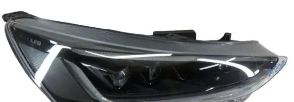 Ford Focus Headlight/headlamp nx7b-13e016-ag-4ca