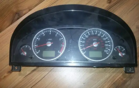 Ford Mondeo Mk III Speedometer (instrument cluster) 3s7f10841aa