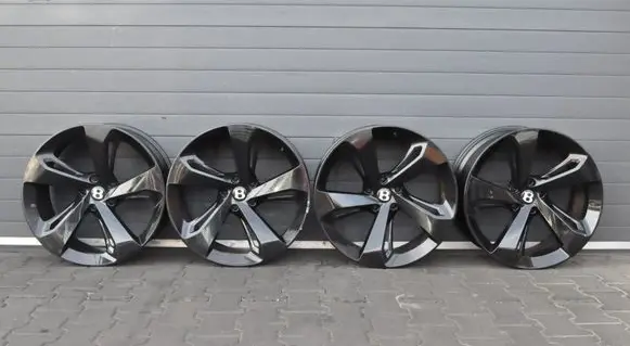 Bentley Bentayga R22 forged rim 36A601025AA