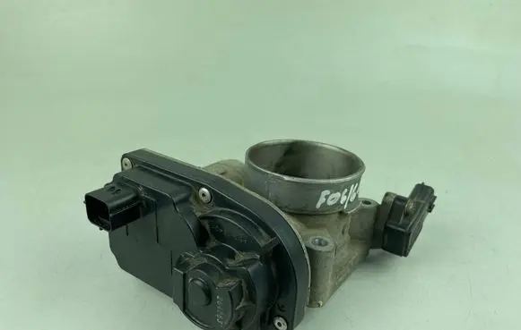 Throttle valve