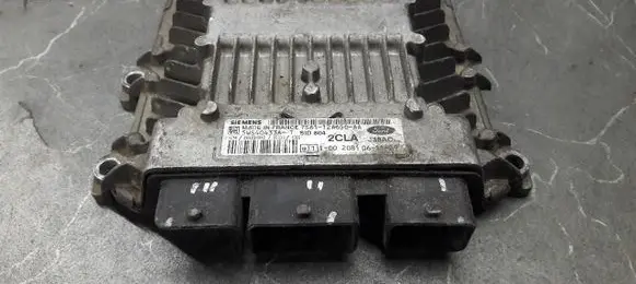 Ford Fiesta Engine control unit/module ECU 5WS40433A-T