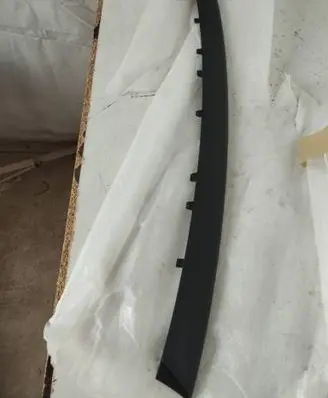 Porsche Cayenne (92A) Front bumper splitter molding 7P5807973 04022019 958505973009