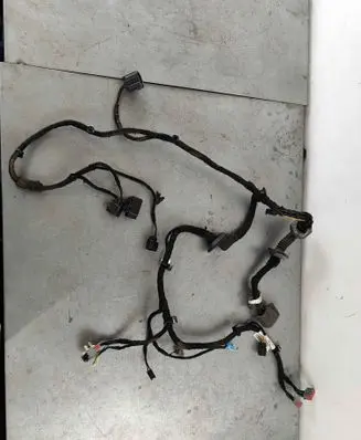 Jaguar XF X250 Front door wiring loom C2Z23908