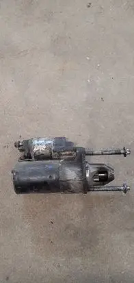 Mercedes-Benz ML W164 Starter motor