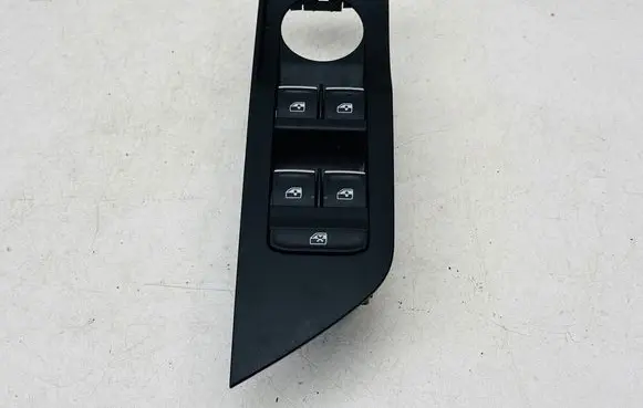 Skoda Superb B8 (3V) Electric window control switch 5G0959857E 3V1867171