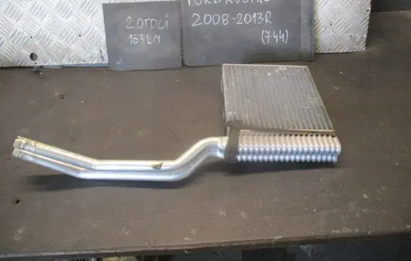 Ford Kuga I Muffler/silencer 