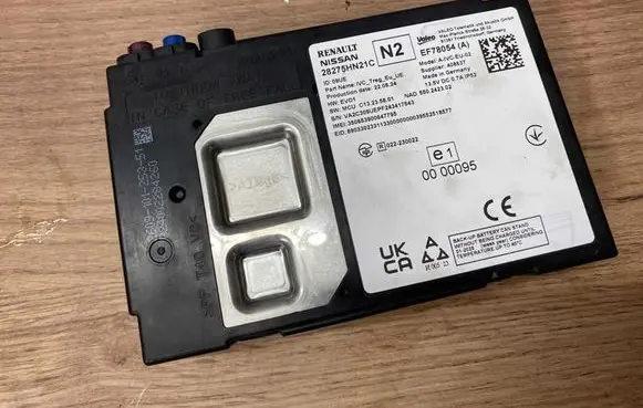 Phone control unit/module
