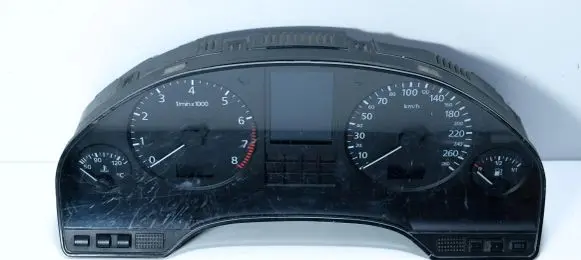 Audi A8 S8 D2 4D Speedometer (instrument cluster) 88311263