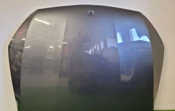 Mercedes-Benz GLC X253 C253 Engine bonnet/hood 