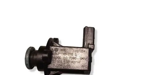 Seat Leon (1P) Turbine electric control actuator 06F145710G
