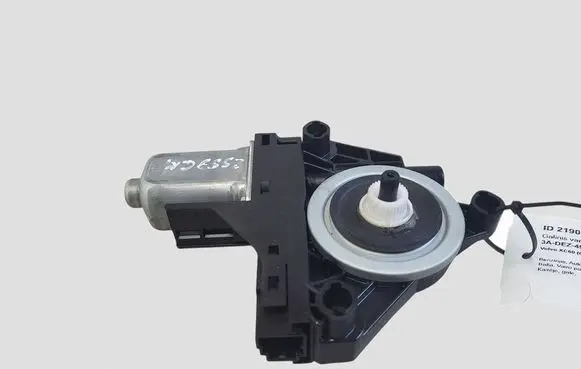 Volvo XC60 Rear door window regulator motor 966265101