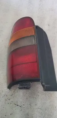 Renault Espace II Rear/tail lights 602510189