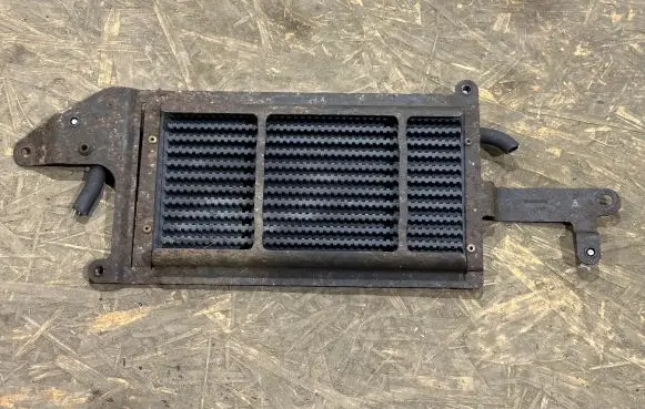 Citroen C-Crosser Fuel cooler (radiator) 9662633060