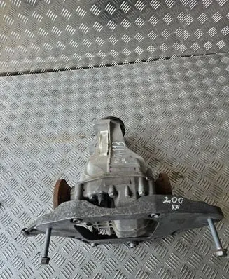 Audi A7 S7 4G Rear differential 0AR525083B