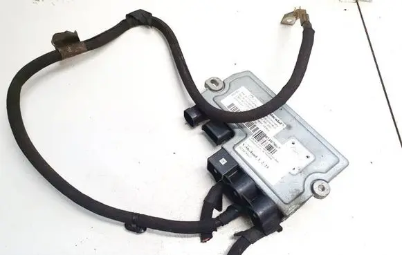 Peugeot 3008 I Other control units/modules 9675015880 9676308180