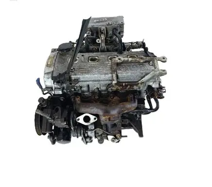 Toyota Starlet (P90) V Engine swap 4E-T